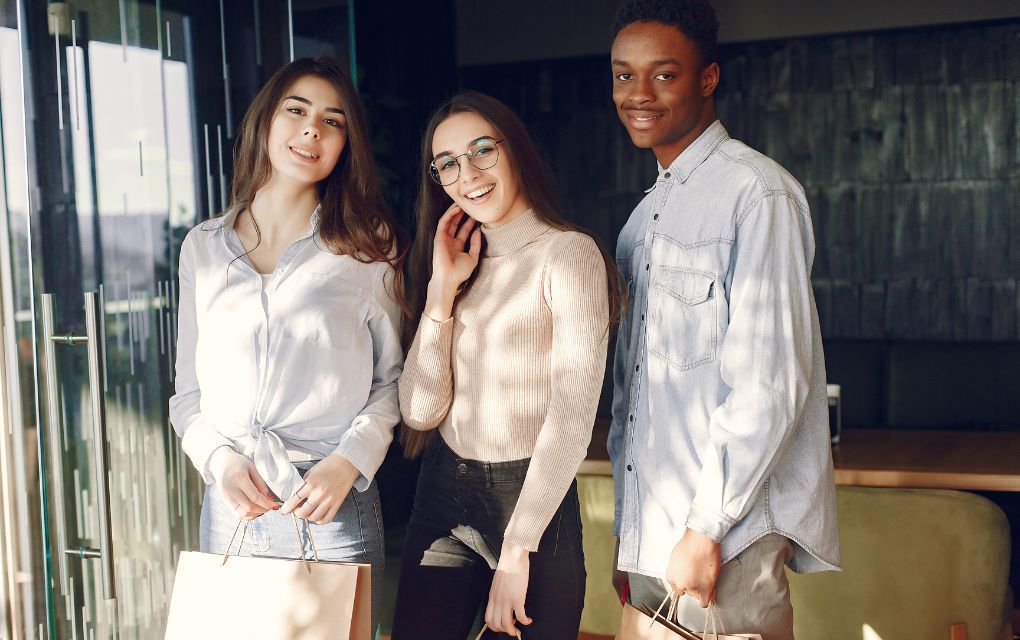 sacola para delivery