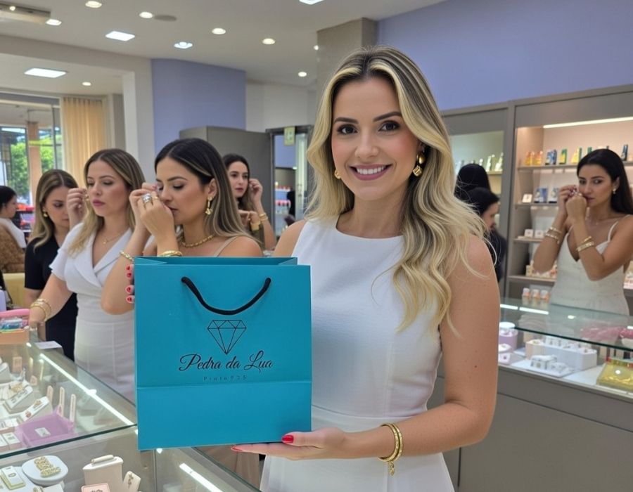 passo a passo com criar uma embalagem