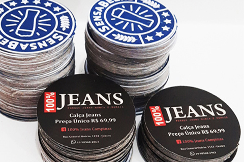 Bolachas Chopp Personalizadas
