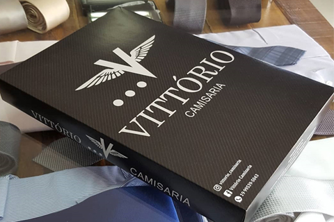 Caixa para Camisas Sociais 