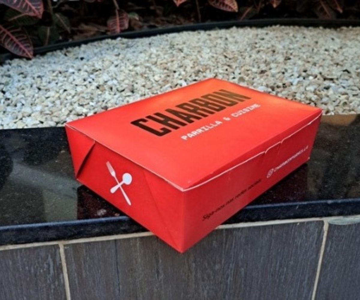 Embalagens Box 