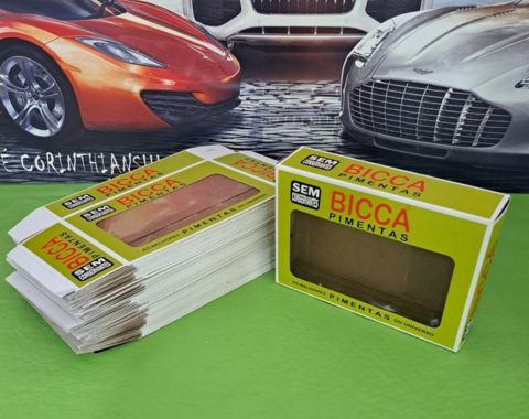 Caixa para Pimenta