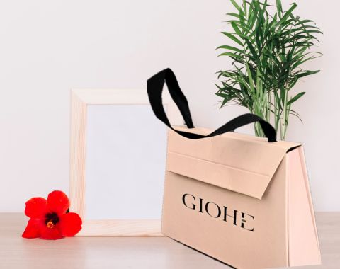 Sacolas Bolsa de Madame