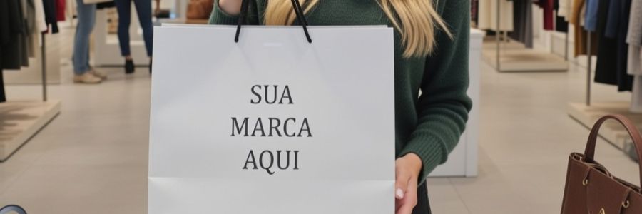 Dicas de sacolas para sua empresa