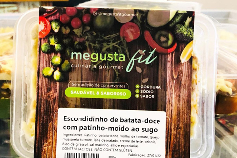 Cintas para Alimentos