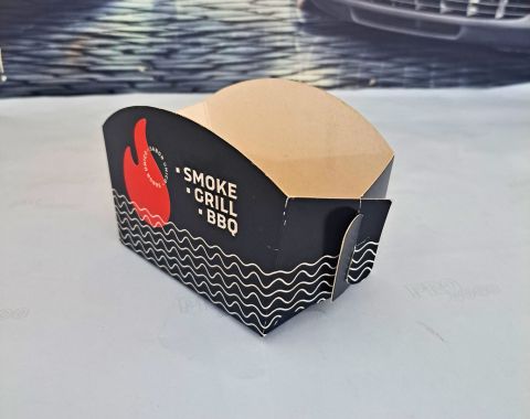 Caixa para Barca de Batata 