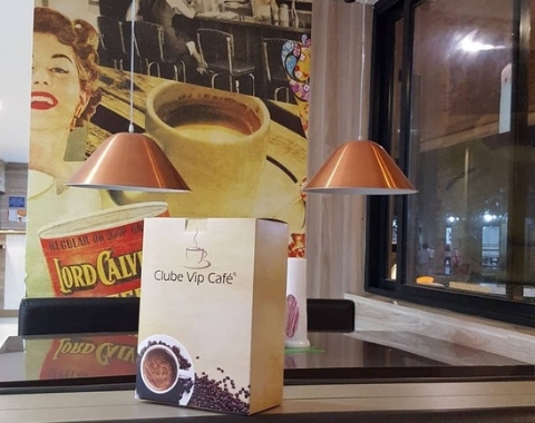  Embalagem Para Café
