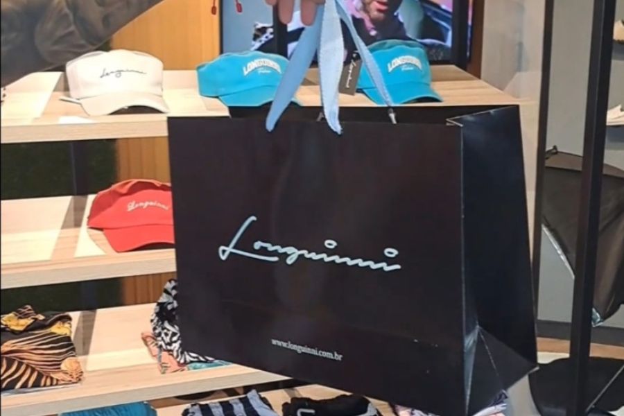 Tamanho G Medida Altura 26 Largura 39 Comprimento 13