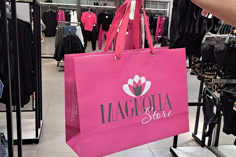 Sacola Para Moda Feminina